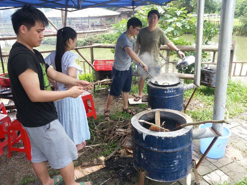 公司旅游